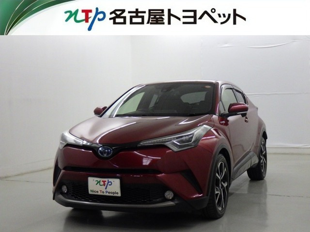 C-HR ハイブリッド 1.8 G 
