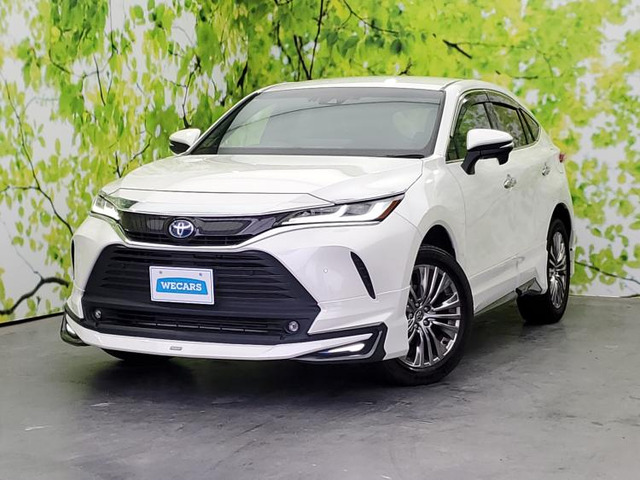 ハリアー2.5 ハイブリッド Z