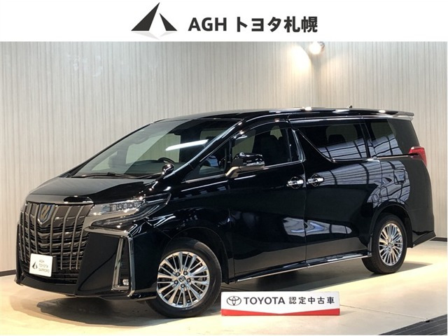 アルファードハイブリッド 2.5 S タイプゴールドIII E-Four 4WD