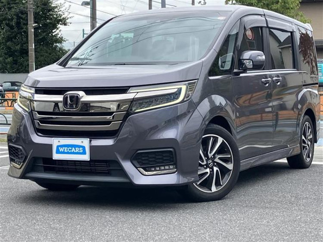 ステップワゴン1.5 スパーダ クールスピリット ホンダ センシング