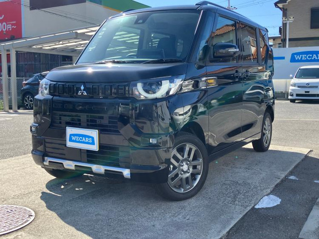 デリカミニ T プレミアム 4WD 