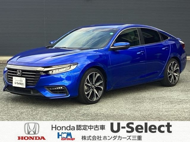 インサイト1.5 EX ブラックスタイル