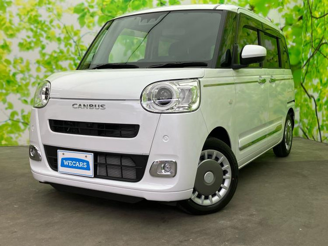 ムーヴキャンバスセオリー Gターボ