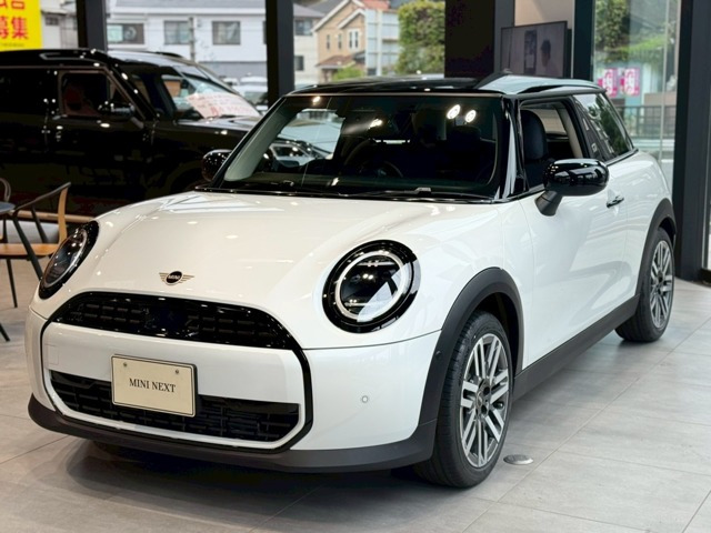 ミニ クーパー C DCT