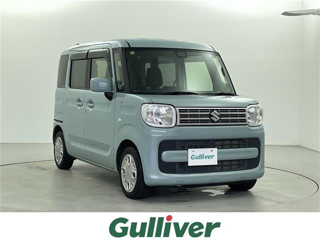 スペーシアハイブリッド(HYBRID)  X 4WD修復歴無し