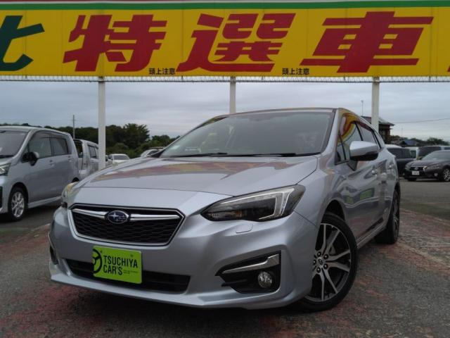 インプレッサスポーツ2.0 i-L アイサイト