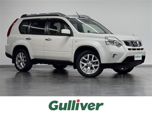 エクストレイル2.0 Xt 4WD4WD ワンオーナー