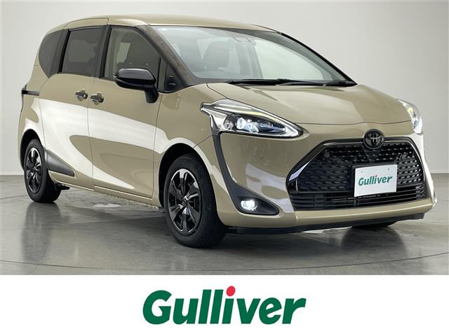 シエンタ1.5 G グランパー修復歴無し