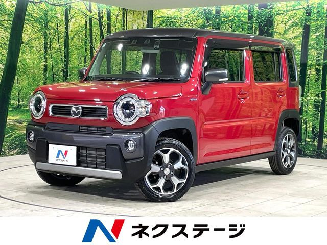 フレアクロスオーバーハイブリッド XS