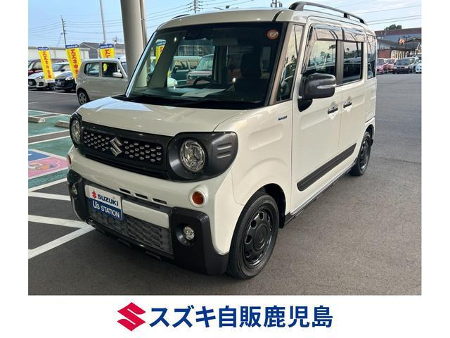 スズキ スペーシアギア 