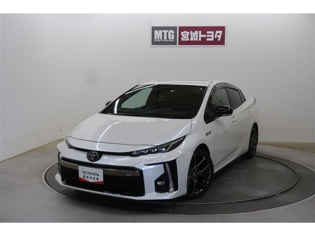 プリウスPHV 1.8 S ナビパッケージ GR スポーツ 