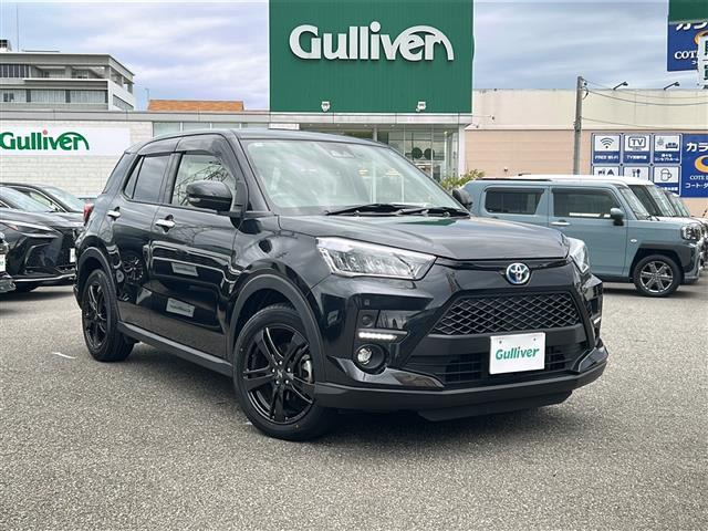 ライズ 1.2 Z ワンオーナー 修復歴無し