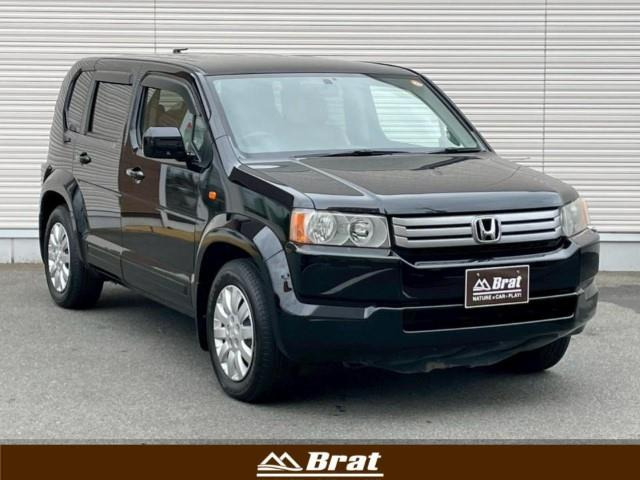 クロスロード1.8 18X 4WD