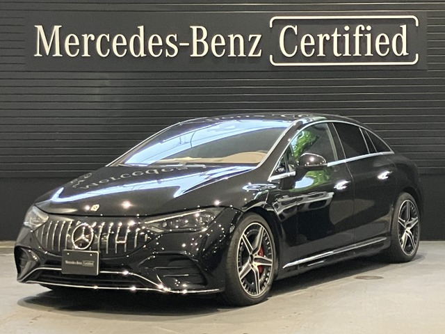 EQEAMG 53 4マチックプラス 4WD