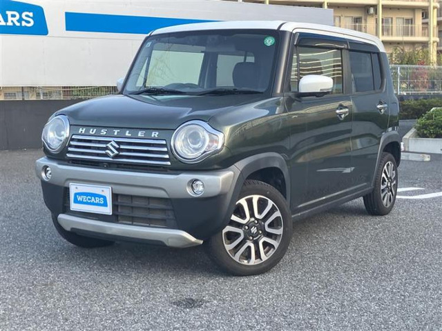 ハスラーJ スタイルII