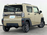 タフト G ターボ 4WD サンルーフ