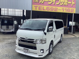 トヨタ ハイエースバン