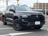 トライトン 2.4 GSR ディーゼル 4WD 修復歴無し