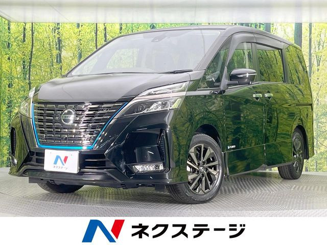 セレナ1.2 e-POWER ハイウェイスター V アーバンクロム