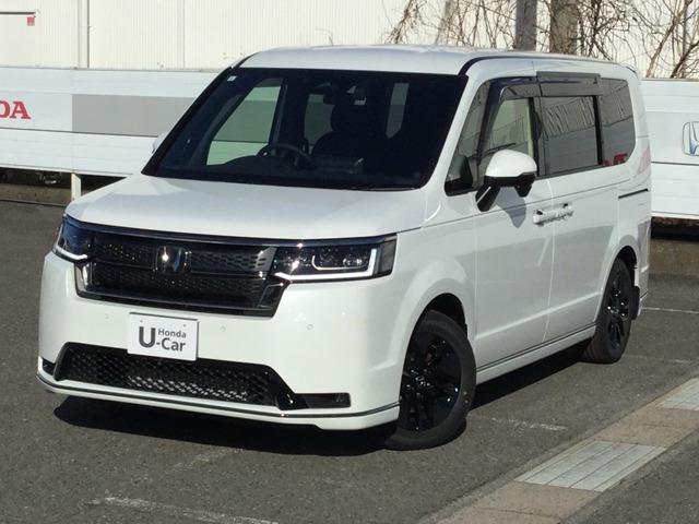 ステップワゴン1.5 スパーダ 4WD