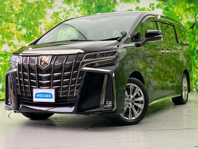 アルファード 2.5 S タイプゴールド