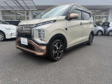 三菱 eKクロス EV P