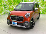 【中古車情報】トヨタ ピクシスジョイ C Gターボ SAII 4WD  の中古車詳細（走行距離：3.5万km、カラー：トニコオレンジM+デザインFTC調W、販売地域：福島県福島市）
