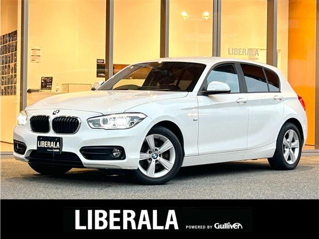 1シリーズ118d スポーツワンオーナー 修復歴無し