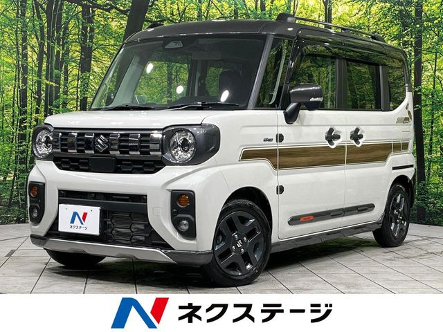 スペーシアギアハイブリッド(HYBRID) XZターボ