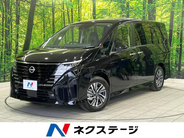 セレナ 1.4 e-POWER ハイウェイスター V