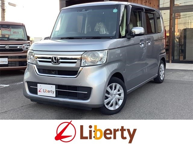 ホンダ N-BOX 