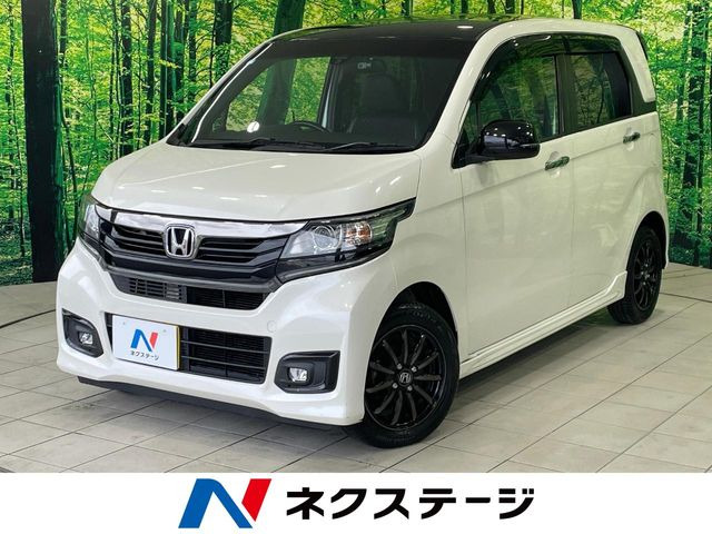 N-WGNカスタムG SS 2トーンカラースタイル パッケージ特別仕様車