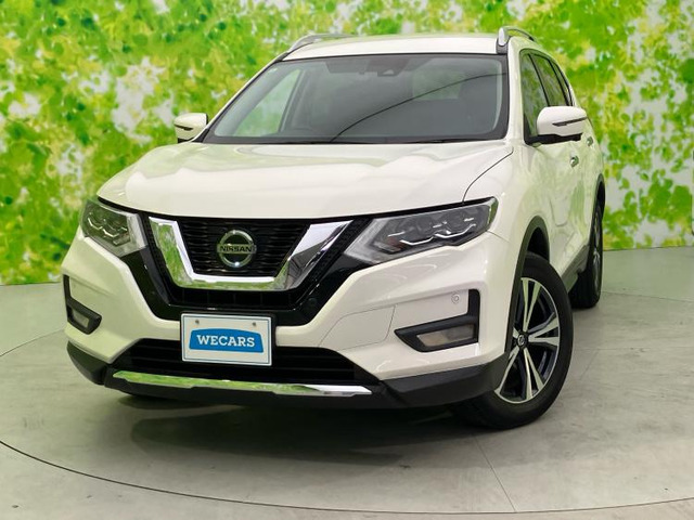 エクストレイル 2.0 20Xi 4WD 