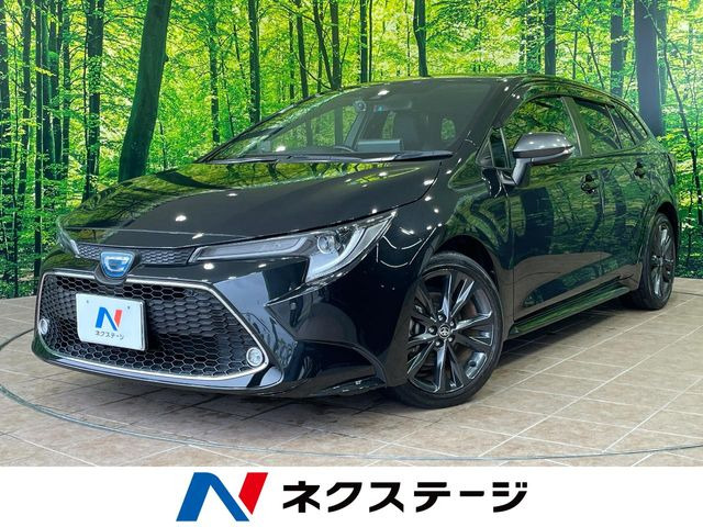 カローラツーリング 1.8 ハイブリッド W×B （6AA-ZWE211W）