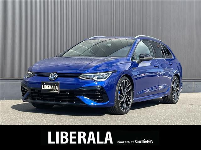 ゴルフヴァリアントR4 TSI モーション 4WD 修復歴無し