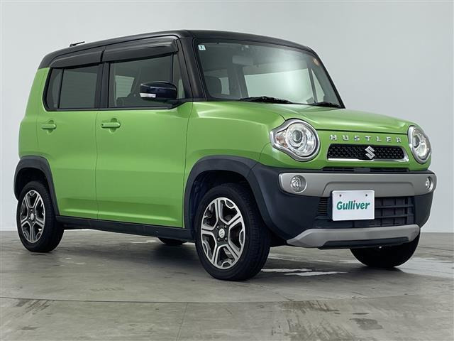 ハスラー X 修復歴無し