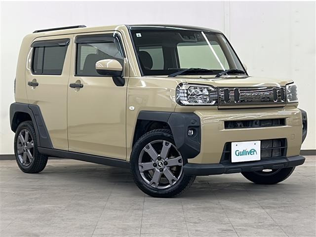 タフト G ターボ 4WD サンルーフ