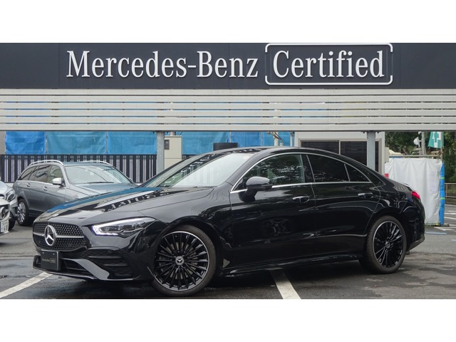 CLAクラスCLA200d アーバン スターズ