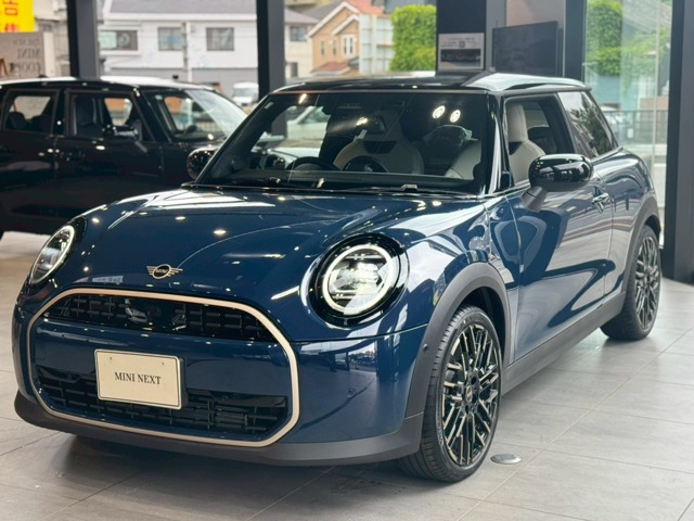 ミニ クーパー C DCT