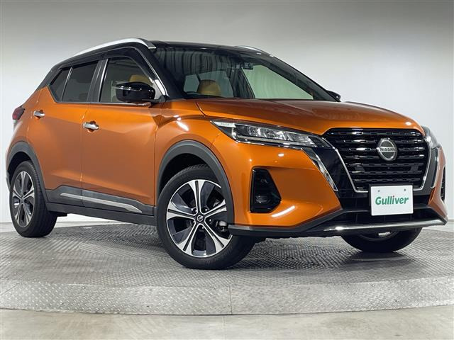 キックス 1.2 X ツートーン インテリアエディション (e-POWER) 修復歴無し