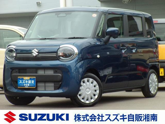 ワゴンRスマイル ハイブリッド(HYBRID) S オーディオレス