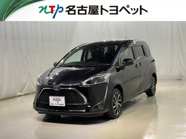 シエンタ 1.5 G セーフティエディションII （5BA-NSP170G）