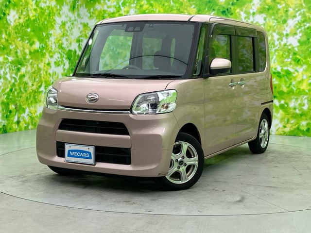 タントX リミテッド SAIII