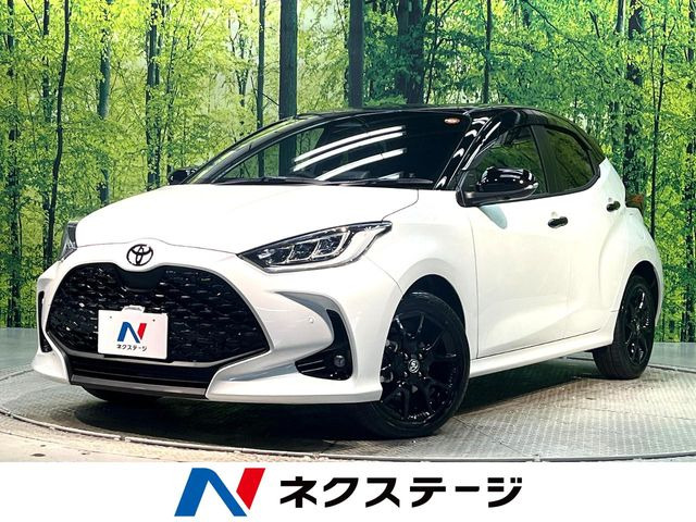 ヤリス 1.5 Z ウルバーノ （5BA-MXPA10）