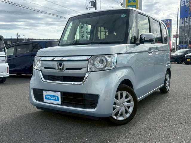 N-BOXG L ホンダセンシング