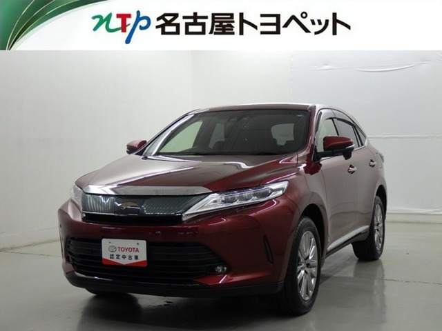 ハリアー2.0 プレミアム メタル アンド レザーパッケージ 4WD