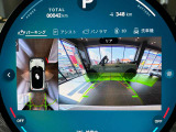 飛行機のコックピットをイメージした運転席!乗っているだけで楽しくなってきます。MINI小倉までご連絡ください!!