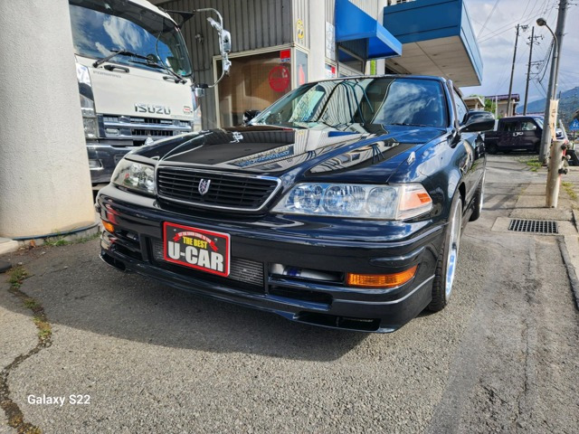 マークII 2.5 ツアラー V