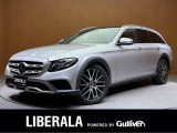 メルセデス・ベンツ Eクラスオールテレイン E220d 4マチック ローレウスエディション 4WD