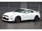 GT-R 3.8 ブラックエディション 4WD RECARO製シート フジツボ製マフラー ビル